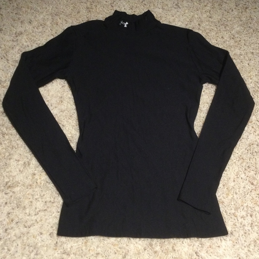 Under Amour long sleeve, Cold gear layering top.